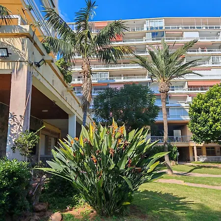 Casa Rosa At Parrot At Carihuela Lejlighed Torremolinos