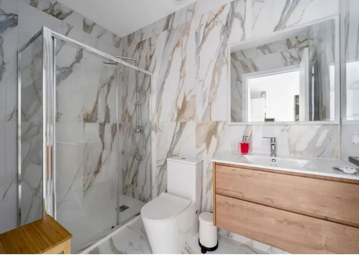 Casa Rosa At Parrot At Carihuela Appartamento *