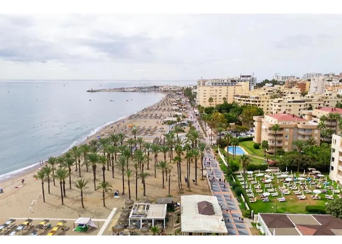 Appartamento Casa Rosa At Parrot At Carihuela *