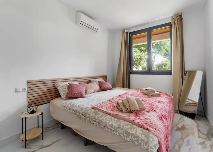 Appartamento Casa Rosa At Parrot At Carihuela *