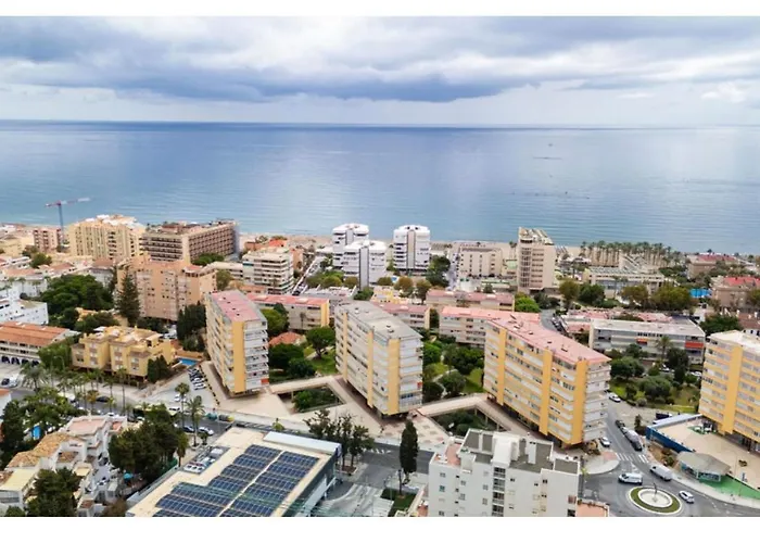 Appartamento Casa Rosa At Parrot At Carihuela Torremolinos