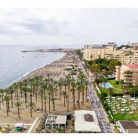 Daire Casa Rosa At Parrot At Carihuela *