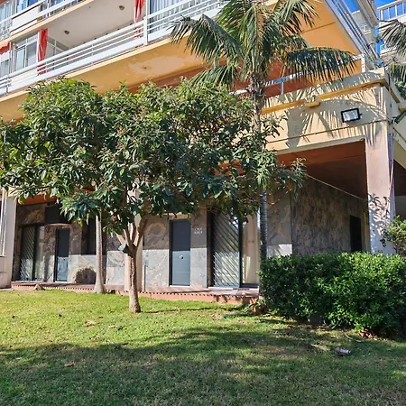 Casa Rosa At Parrot At Carihuela Apartament