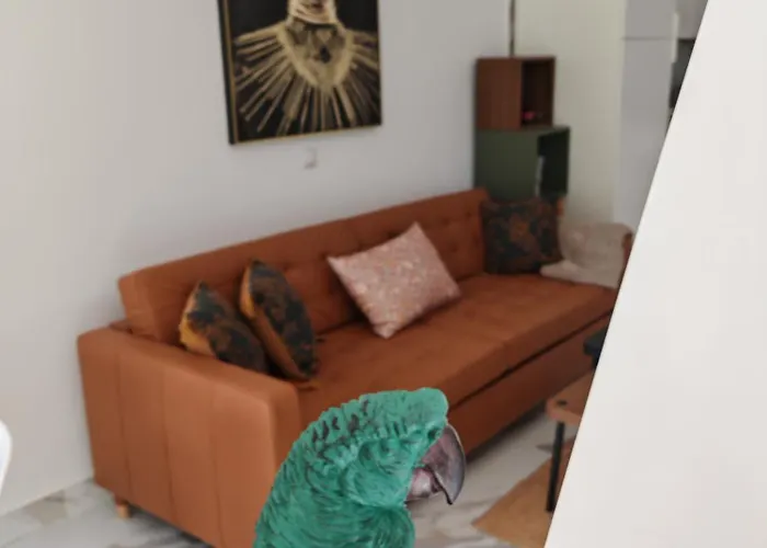 Casa Rosa At Parrot At Carihuela Apartamento Torremolinos