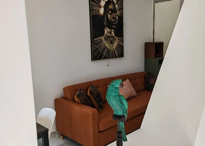 Apartament Casa Rosa At Parrot At Carihuela *