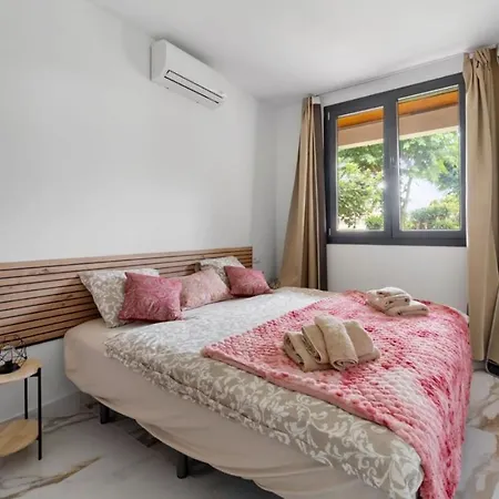 Apartamento Casa Rosa At Parrot At Carihuela *