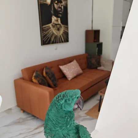 Casa Rosa At Parrot At Carihuela Lägenhet Torremolinos