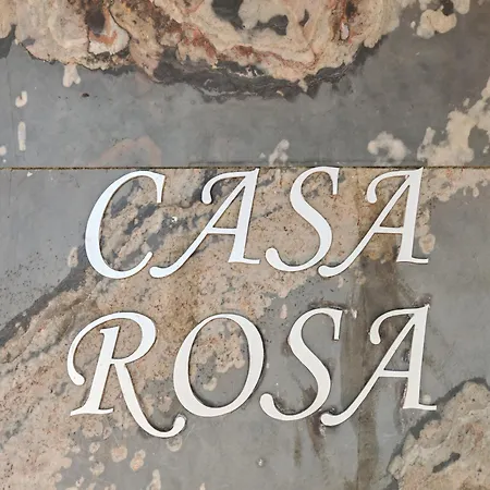 Casa Rosa At Parrot At Carihuela Torremolinos