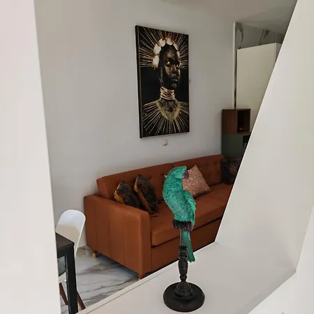 Apartamento Casa Rosa At Parrot At Carihuela *